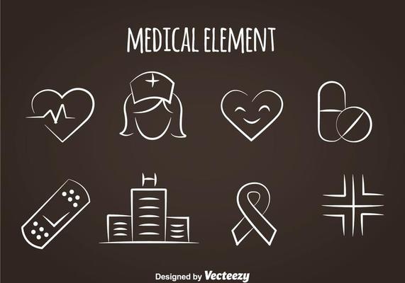 Medical Line Icons