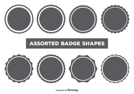 Badge Vector Art, Icons, and Graphics for Free Download