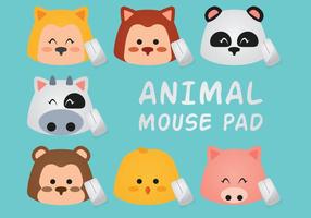 Animal Mouse Pad