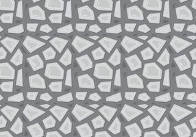 Free Stone Path Pattern vector