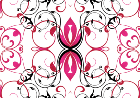 Fondo floral sin fisuras de fondo vector