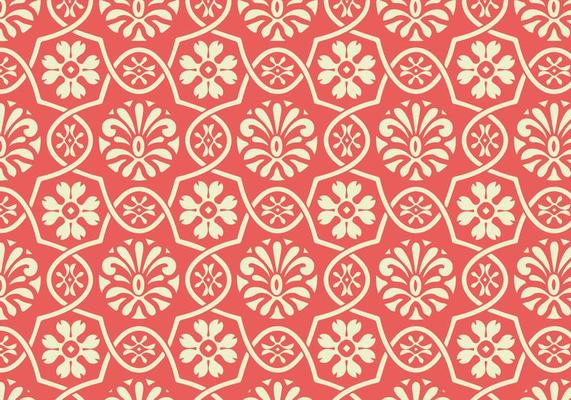 Floral Vector Pattern
