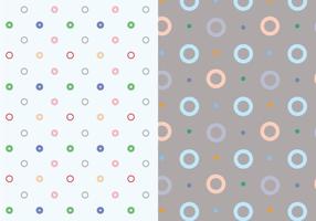 Circle Vector Pattern