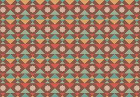 Native Traditional Pattern vector