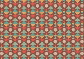 Native Traditional Pattern vector