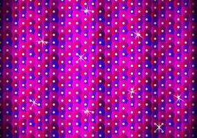 Sequins Pattern Background Vector 