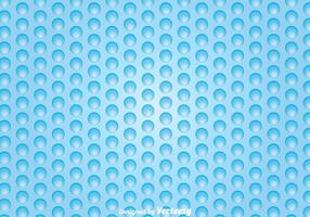 Blue Bubble Wrap Vector