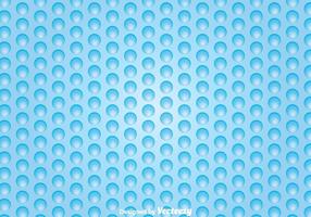 Blue Bubble Wrap Vector