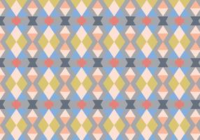 Diamond Decorative Pattern vector