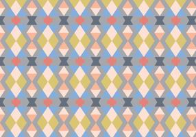 Diamond Decorative Pattern vector