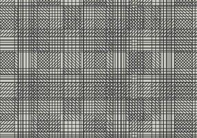 Crosshatch Background Vector