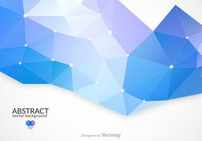 Abstract Triangular Vector Background