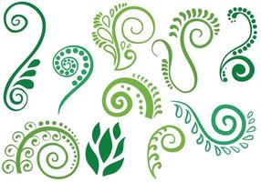 Koru Vectors