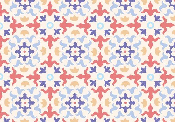 Tile Mosaic Pattern