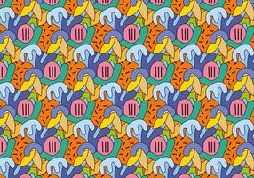 Geometric Abstract Pattern vector