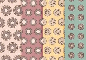 Vector Sweets Patterns