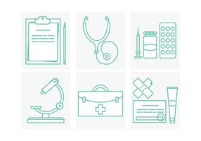 Medical Vector Icons