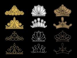Pageant Crowns