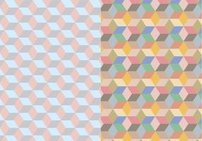 Cubical Vector Pattern