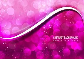 Free Vector Abstract Pink Background