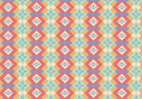 Abstract Native Pattern vector