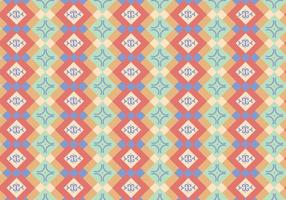 Abstract Native Pattern vector