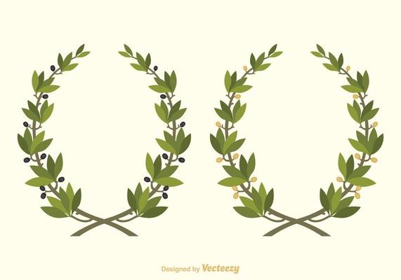 Olive Leaf Vector Art, Icons, and Graphics for Free Download