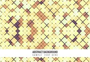 Vector Colorful Mosaic Pattern background