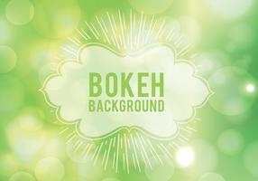 Elegant  background with bokeh lights and stars vector