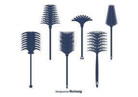 Feather Duster Vector