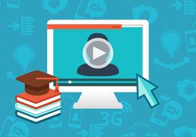 Free Webinar Vector