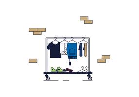 Free Clothes Vector