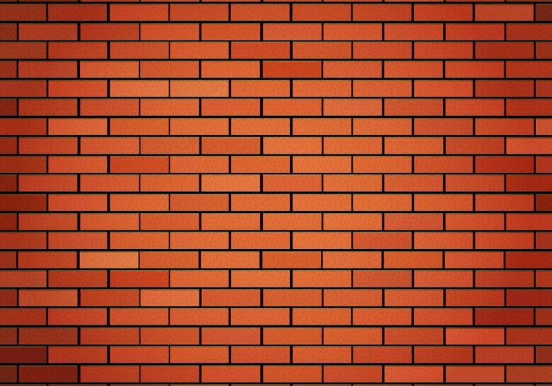 Free Red Brick Wall Vector Download Free Vectors Clipart Graphics Vector Art