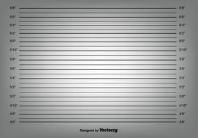 Free Mugshot Background vector