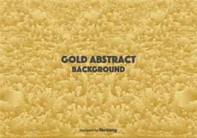 Gold Abstract Background vector