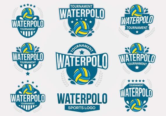 Free Water Polo Vector 113635 Vector Art at Vecteezy