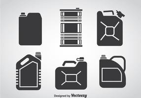 Can Collection Vector