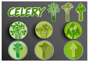 Illustration of Celery 