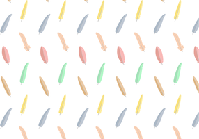 Free Feather Pattern Vector