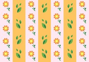 Girly Patterns 2 vector