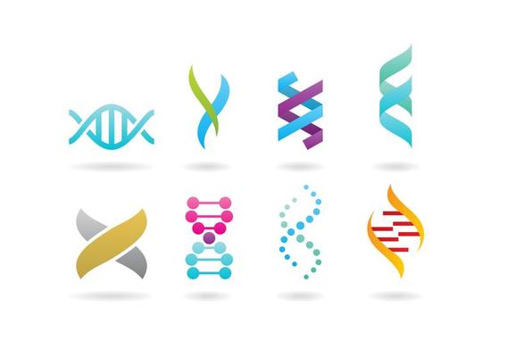 Double Helix Logos