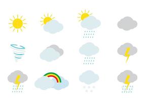 Weather Icon vector