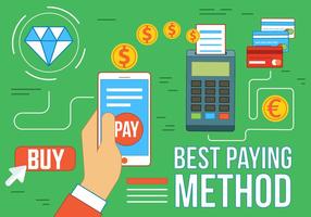 Vector Paying Method