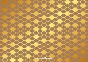 Vector Gold Seamless Pattern