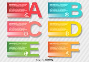 Infographic Presentation Vector Elements