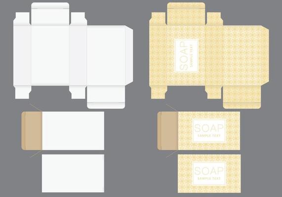 Soap Box Template