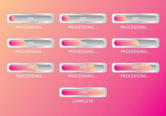 Preloader Bar