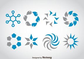 Preloader Collection Set Vector