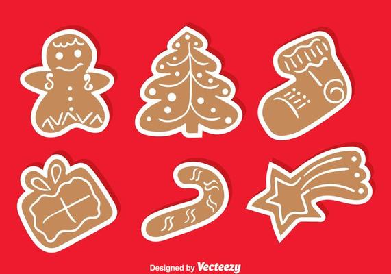 Gingerbread Collection Set