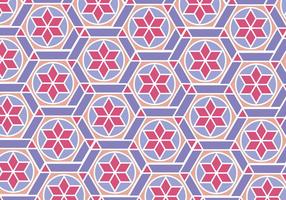 Moroccan Pattern vector